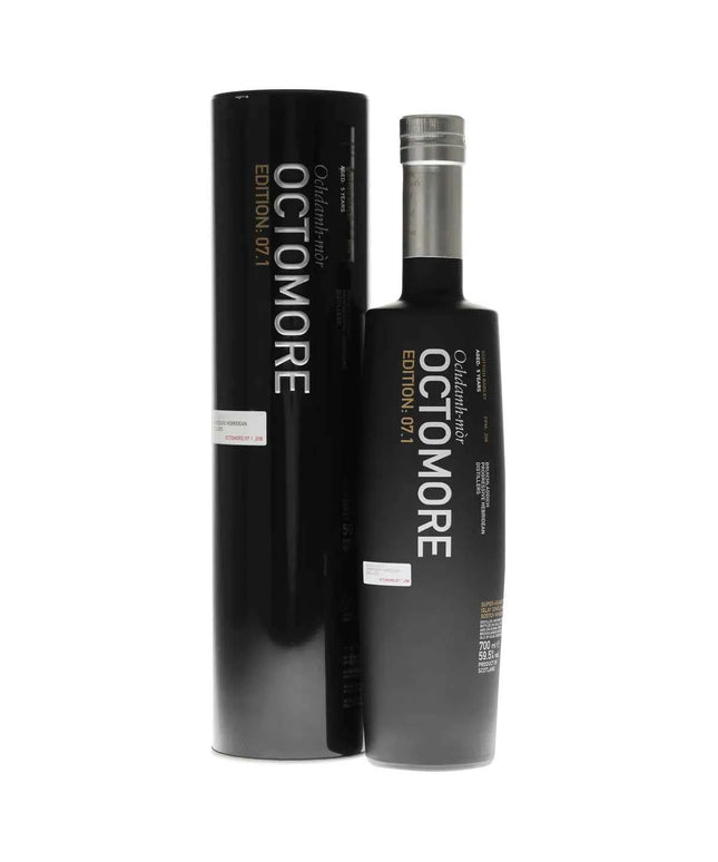 Bruichladdich Octomore 7.4 Islay Cask Strength Single Malt Scotch Whisky 700ml