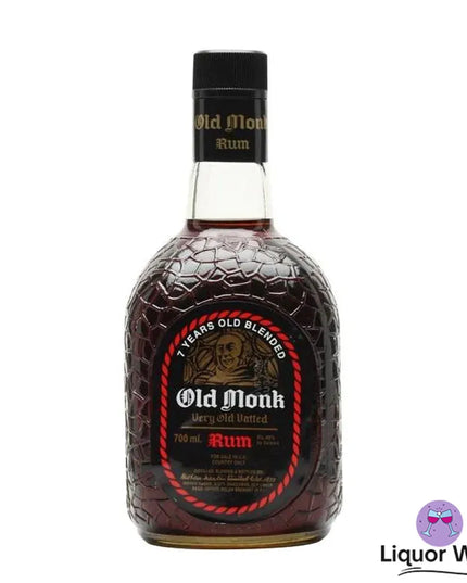 Old Monk 7 Year Old Rum 700 ml