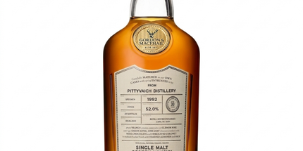 Gordon & Macphail Connoisseurs Choice Pittyvaich 1992 30YO single malt Scotch whisky (700ml)