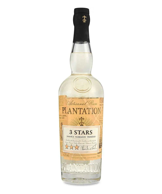 Plantation 3 Star White Rum 700ML