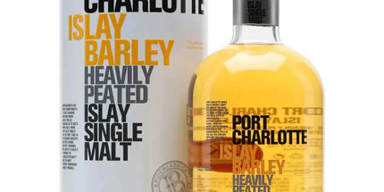 Bruichladdich Port Charlotte Scottish Barley 2008 Scotch Whisky 700mL