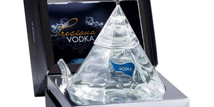 Precious Vodka Luxury Edition 700ml - Free shipping