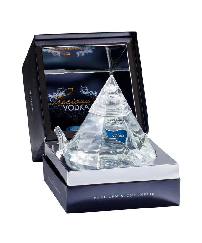 Precious Vodka Luxury Edition 700ml - Free shipping