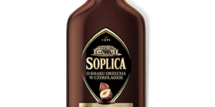 Soplica Hazelnut in Chocolate 100ml