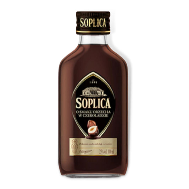 Soplica Hazelnut in Chocolate 100ml