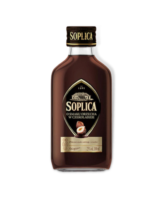Soplica Hazelnut in Chocolate 100ml