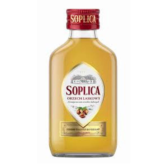 Soplica Hazelnut 100ml
