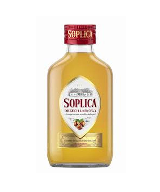Soplica Hazelnut 100ml