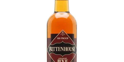 Rittenhouse Bottled In Bond Straight Rye Whisky 700mL
