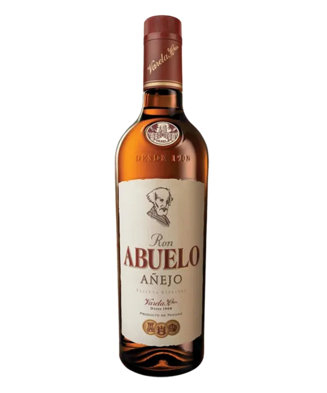Ron Abuelo Anejo Rum (700ml) - Liquorworld
