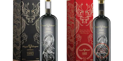 Royal Dragon Imperial & Royal Dragon Good Luck Special Edition 700ML