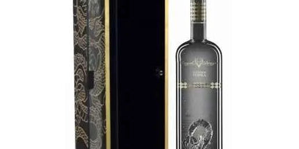 Royal Dragon Vodka the Emperor 700ML with Luxury Display Box 700ML