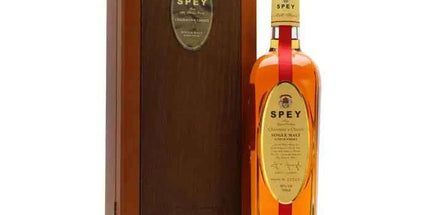 Spey Chairman's Choice Single Malt Scotch Whisky 700mL