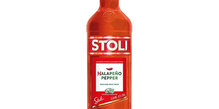 STOLI Halapeno Jalapeno Pepper Flavoured Vodka 700mL
