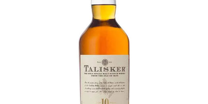 Talisker 10 Year Old Scotch Whisky 700mL