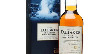 Talisker 18 Year Old Scotch Whisky 700mL