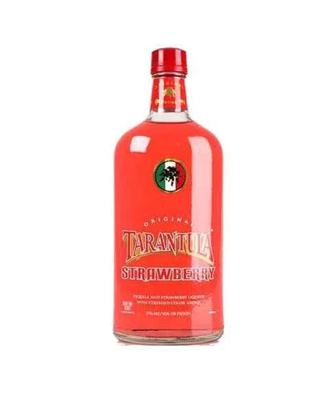 Tarantula Strawberry Liqueur 750Ml
