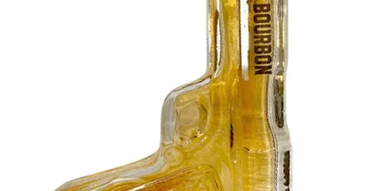 Gangstar Bourbon 175mL Pistol Gun - Liquorworld