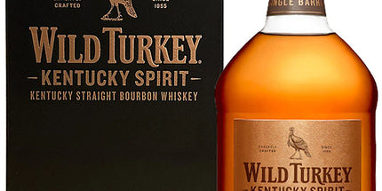 Wild Turkey Kentucky Spirit Single Barrel Kentucky Straight Bourbon Whiskey 750mL