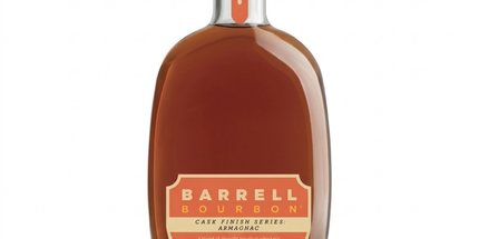 Barrell Cask Finish Series: Armagnac Edition 001 Cask Strength Blended Bourbon Whiskey 750mL