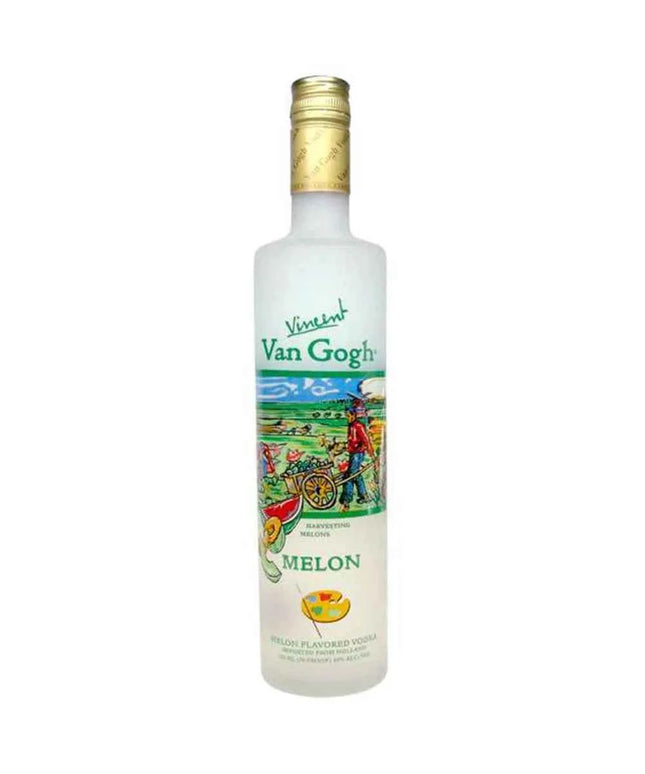 Vincent Van Gogh Melon Flavoured Vodka 750ML