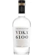Vdka 6100 Vodka 1,000ml
