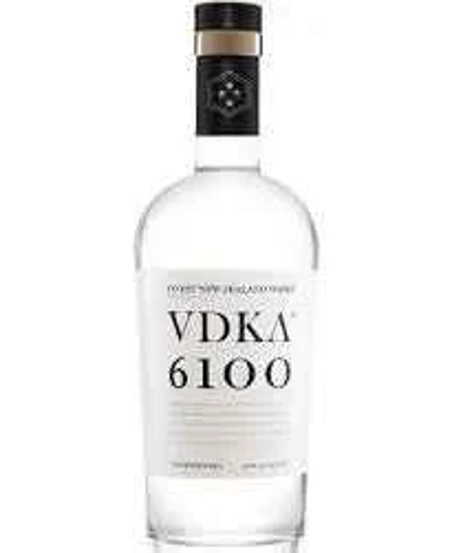 Vdka 6100 Vodka 1,000ml