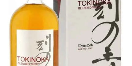 White Oak Tokinoka Blended Japanese Whisky 500mL
