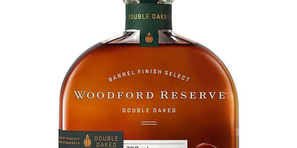 Woodford Reserve Double Oaked Bourbon 700mL