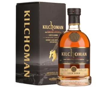 Kilchoman 2024 Loch Gorm Sherry Cask Matured Single Malt Scotch Whisky 700ml