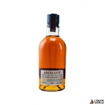 Aberlour 14 Year Old Double Cask Single Malt Scotch Whisky 700ml