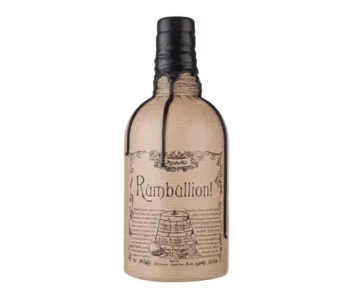 Ableforths Rumbullion Spiced Rum 700ml 1