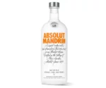 Absolut Mandrin Flavoured Swedish Vodka 1L