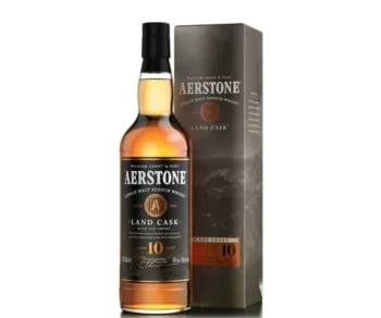 Aerstone Land Cask 10 Year Old Single Malt Scotch 700mL 1