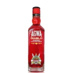 Agwa Diablo Coca Leaf Liqueur 500ml 1
