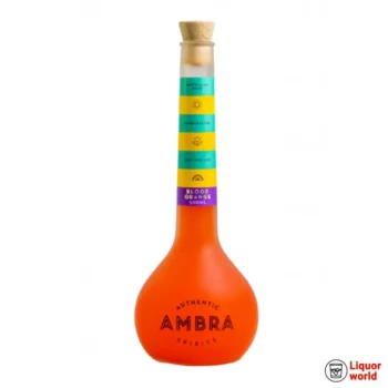 Ambra Blood Orange Aperitif 500ml 1