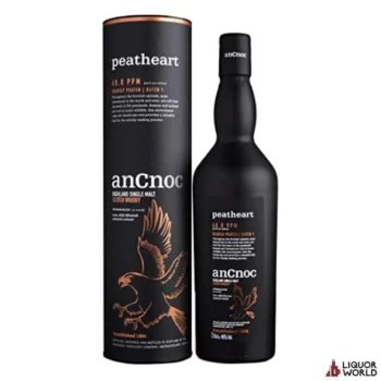 Ancnoc Peatheart Single Malt Scotch Whisky 700ml