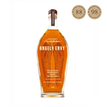 Angels Envy Port Finish Kentucky Straight Bourbon Whiskey 750mL