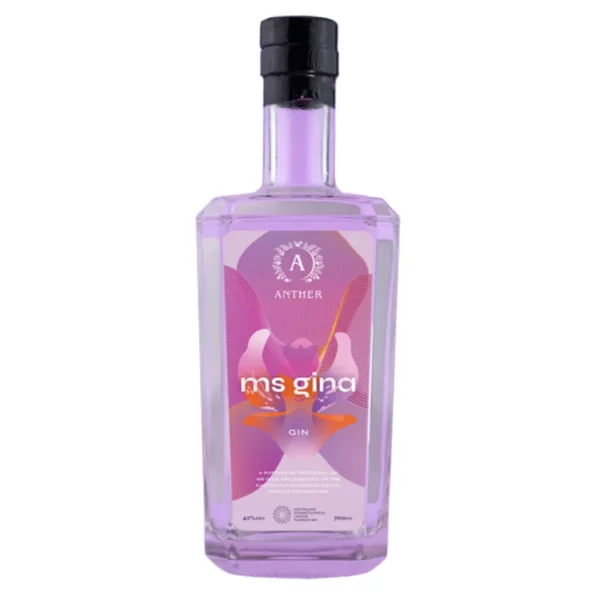 Anther Ms Gina Gin 700ml 1