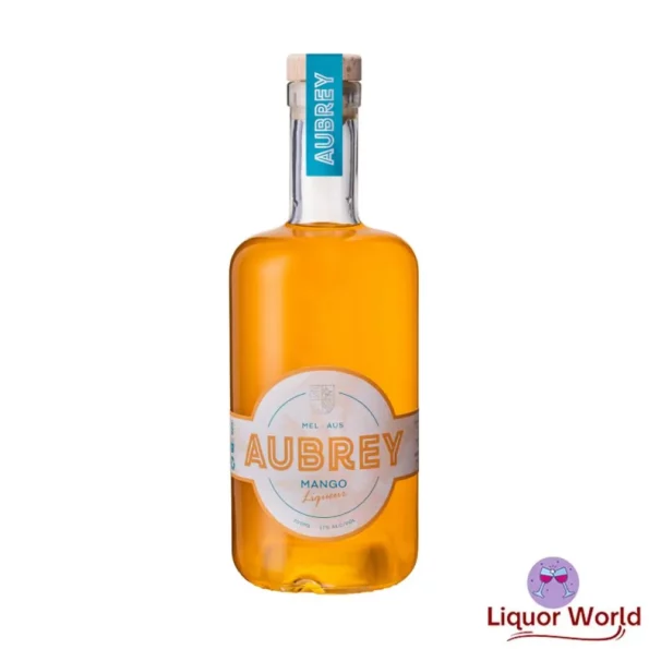 Aubrey Mango Liqueur 700ml 1