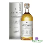 Aultmore 18 Year Old Single Malt Scotch Whisky 700mL 1