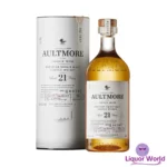 Aultmore 21 yr Single Malt Scotch Whisky 700 ml 1