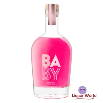 Baby Pink Gin 700ml 1