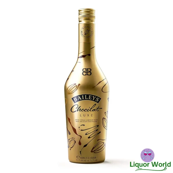 Baileys Chocolat Luxe Liqueur 500ml 1