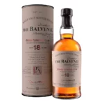 Balvenie 18 Year Old Pedro Ximenez Sherry Cask Single Malt Scotch Whisky 700mL 1