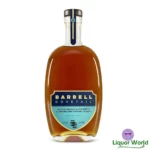 Barrell Dovetail Rum Port Dunn Vineyards Cabernet Finish Blended Bourbon Whiskey 750mL 1