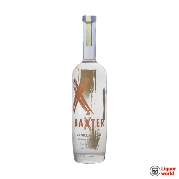 Baxter Vanilla Vodka 700ml 1