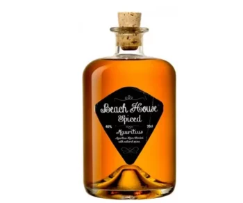 Beach House Arcane Mauritius Spiced Rum 700ml 1