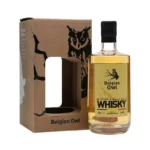 Belgian Owl Single Malt Belgian Whisky 500ml 1
