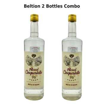 Beltion 2 bottles combo